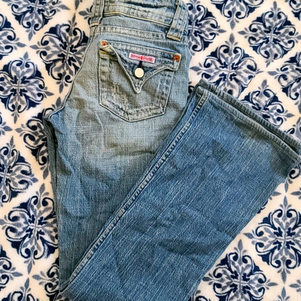 Denim jeans